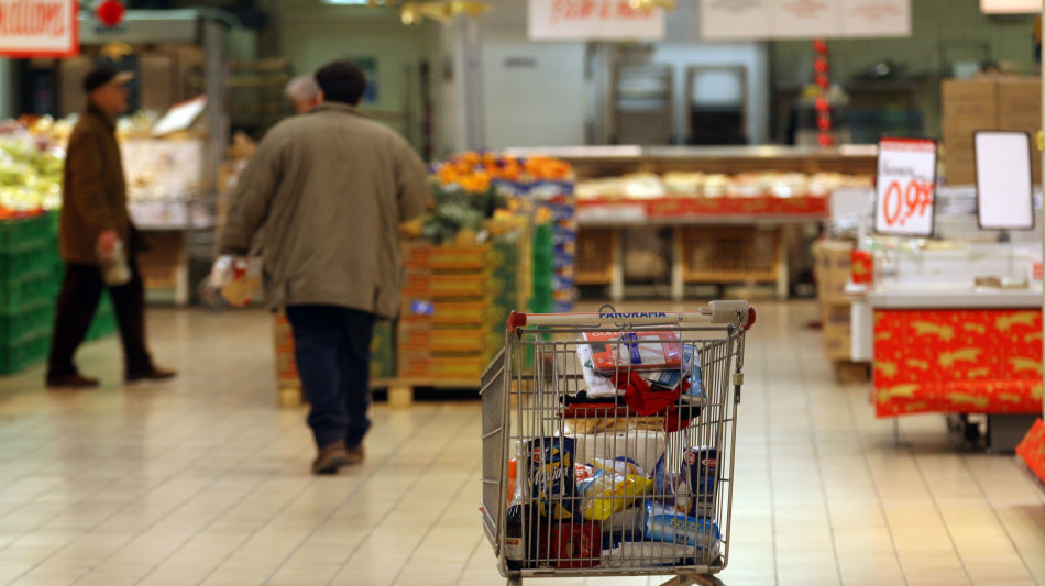 Istat,con dazi e incertezza impatto su Pil 2025 dello 0,2%