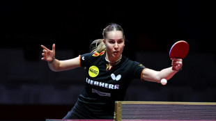 Tischtennis-WM: Einzel-Aus für Kaufmann und Duda