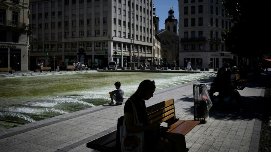 Chaleur sur la France, 19 d&eacute;partements en vigilance orange canicule