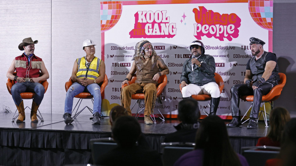 &Egrave; morto Victor Willis, frontman dei Village People