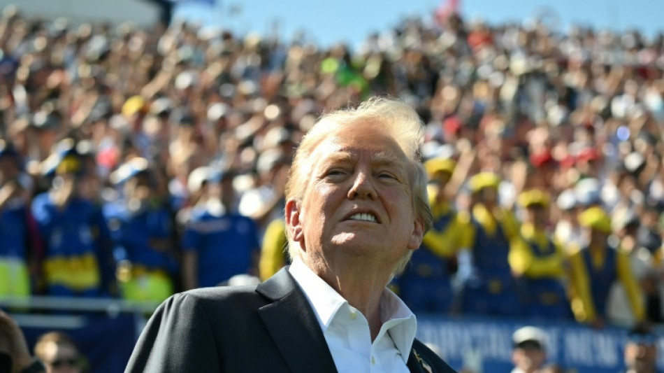 Trump ordnet Einsatz von Milit&auml;r in Gro&szlig;stadt Portland an
