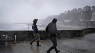 La temp&ecirc;te Austen s'&eacute;loigne de la France, 242.000 foyers sans &eacute;lectricit&eacute;