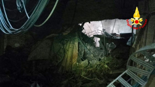Cuatro desaparecidos y tres muertos tras una explosi&oacute;n en una central hidroel&eacute;ctrica en Italia
