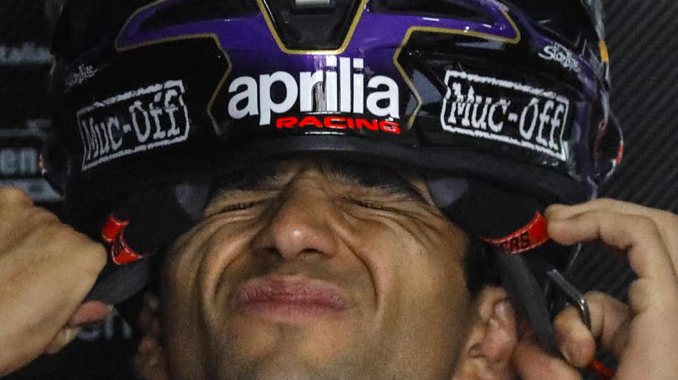 MotoGP: fratture a mano e piede, Martin sar&agrave; operato