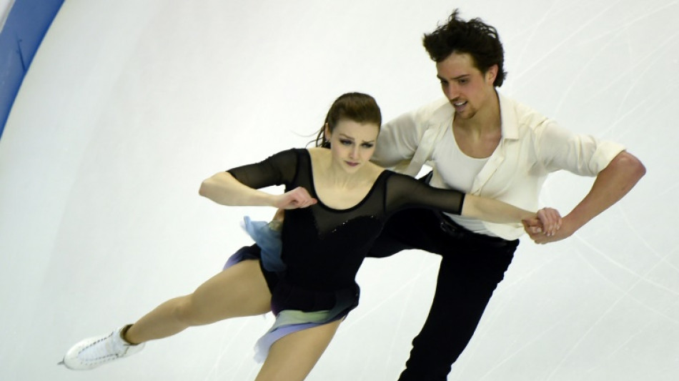 Canadian Olympic figure skater Paul dead at age 31