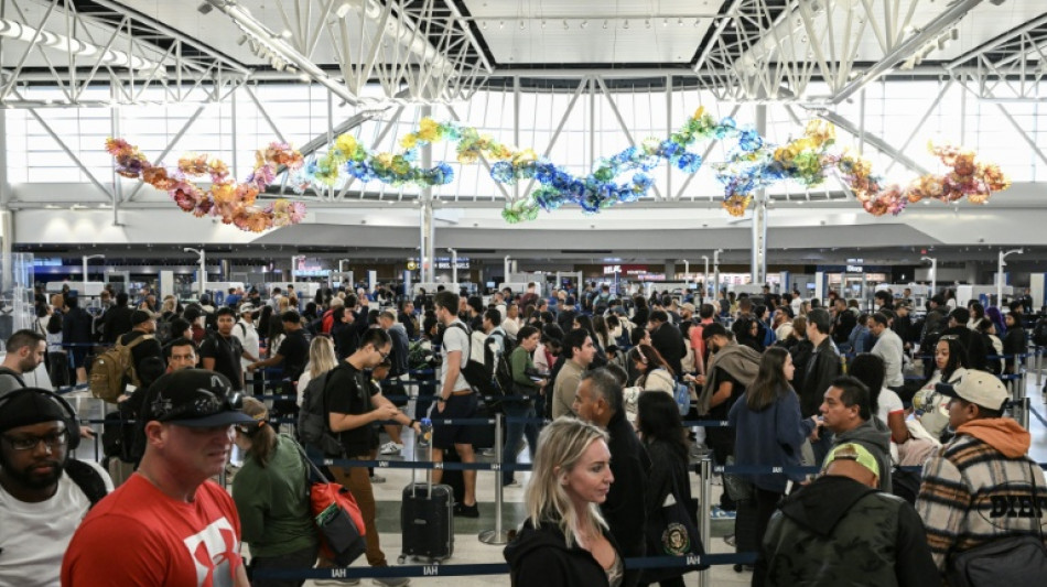 US flights could 'slow to a trickle' as shutdown bites: transport secretary