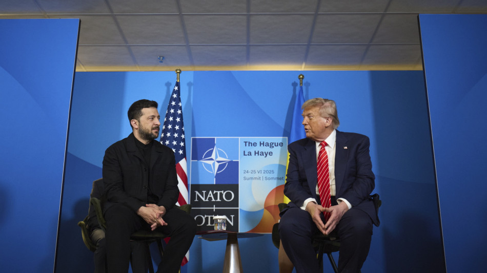 Media, Zelensky parler&agrave; nei prossimi giorni con Trump