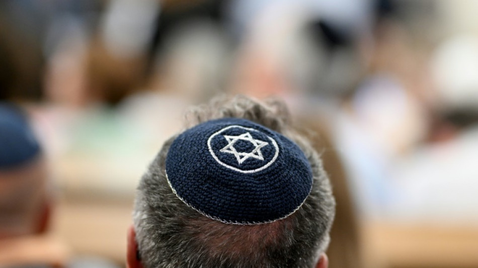 Rias-Bericht: Neuer H&ouml;chststand bei antisemitischen Vorf&auml;llen in Th&uuml;ringen