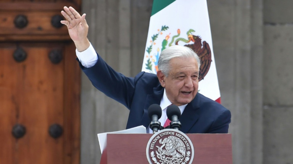 Mexique: la loi controvers&eacute;e sur l'&eacute;lection de tous les juges promulgu&eacute;e le jour de la f&ecirc;te nationale