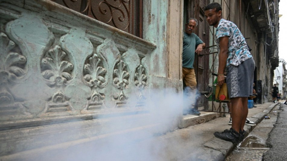 Suman 29 los menores fallecidos en Cuba por dengue y chikunguña