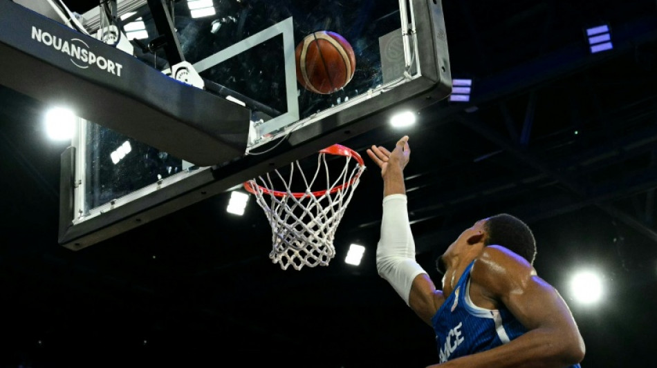 Equipe de France de basket: "Wemby" de retour chez lui &agrave; Paris et Bercy