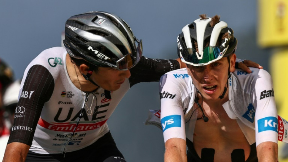 Vingegaard closer to Tour title after crushing Pogacar again