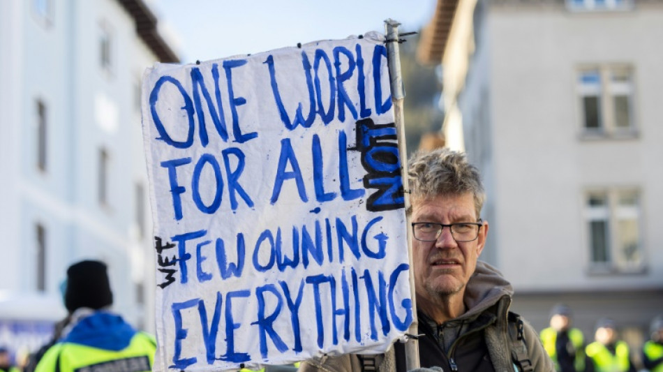 Oxfam denuncia riqueza recorde dos bilion&aacute;rios