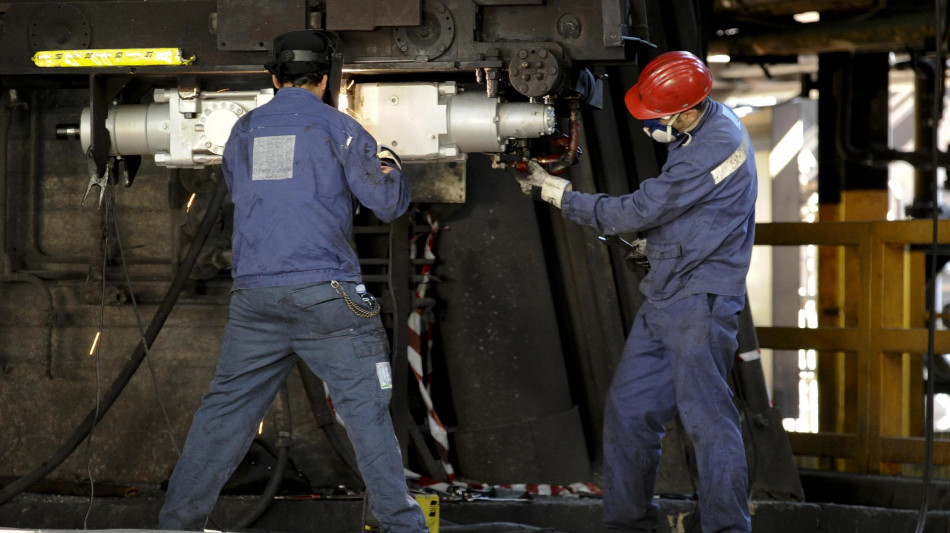 Precipita nell'ex Ilva a Taranto, muore un operaio