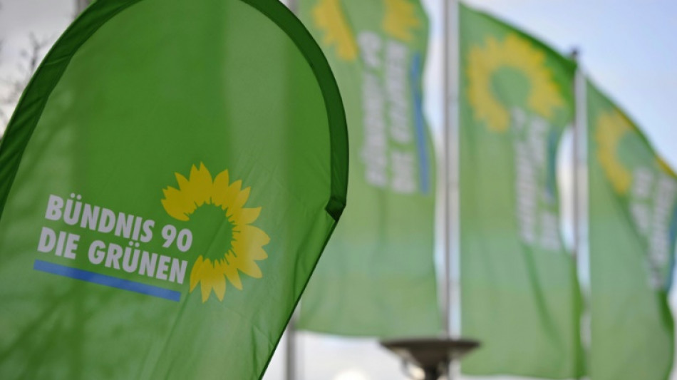 Gr&uuml;nen-Bundesvorstand kommt zu Klausur zusammen