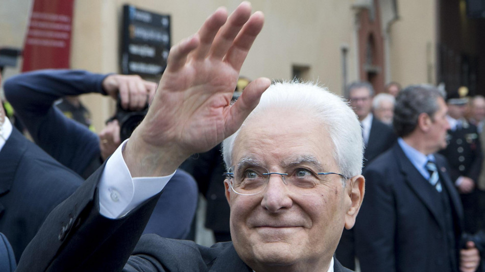 Mattarella a mostra 'Repubblica', le mie due elezioni al Colle "imprevedibili"