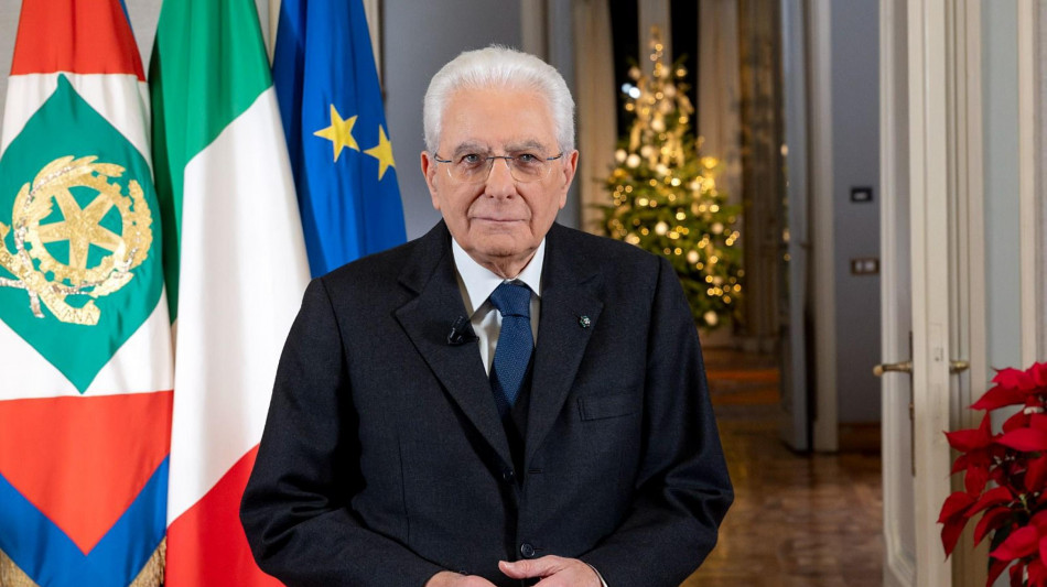 Nel backstage del discorso di Mattarella la foto storica del 2 giugno 1946
