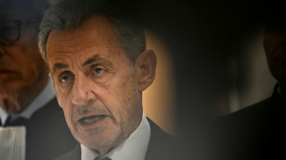 Gef&auml;ngnisstrafe f&uuml;r Ex-Pr&auml;sident Sarkozy l&ouml;st heftige Reaktionen aus