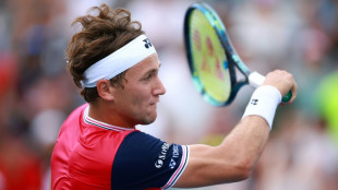 ATP - Toronto: Casper Ruud &eacute;limin&eacute; d&egrave;s les 8e de finale