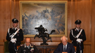 Arma dei Carabinieri e Pirelli firmano accordo per la sperimentazione di Cyber Tyre