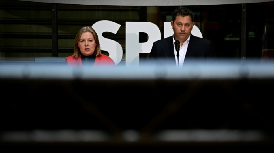 SPD-Vorsitzende Bas: Debatte &uuml;ber neue K&ouml;pfe an der Parteispitze hat keinen Sinn