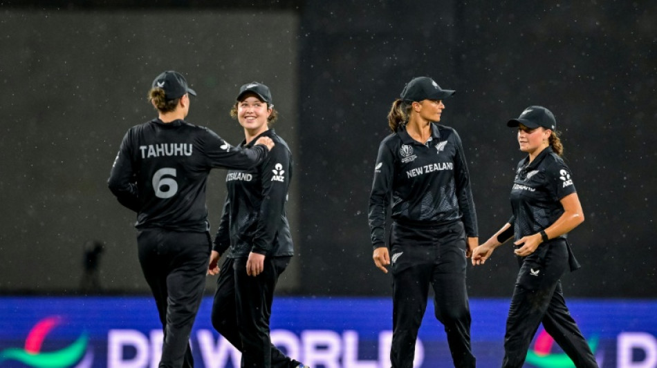 Rains continue as Pakistan–New Zealand World Cup clash washed out