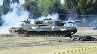 Union dringt weiter auf Lieferung von Leopard-Panzern an Ukraine