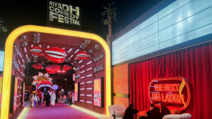 A Ryad, des humoristes &eacute;trangers bousculent les tabous malgr&eacute; les critiques