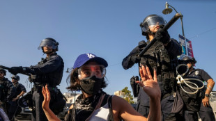 Trump atribuye disturbios por redadas antiinmigración en Los Ángeles a "insurrectos" 
