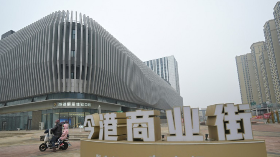 Chine: le promoteur Evergrande condamn&eacute; &agrave; 532 millions d'euros d'amende pour fraude