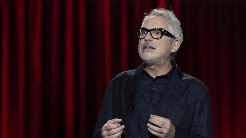 Cuar&oacute;n, 'il cinema &egrave; politico, riflesso di una visione'