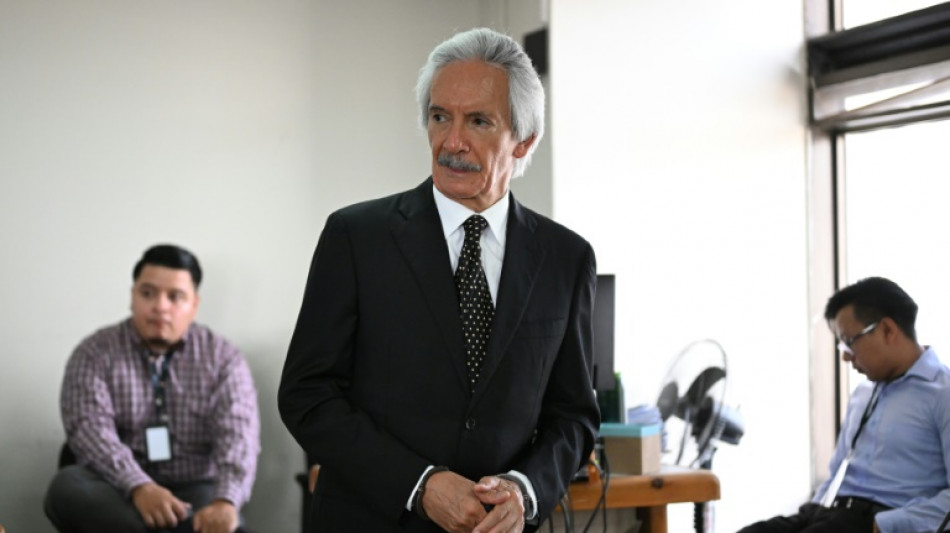 Amnist&iacute;a declara "preso de conciencia" a periodista guatemalteco Zamora