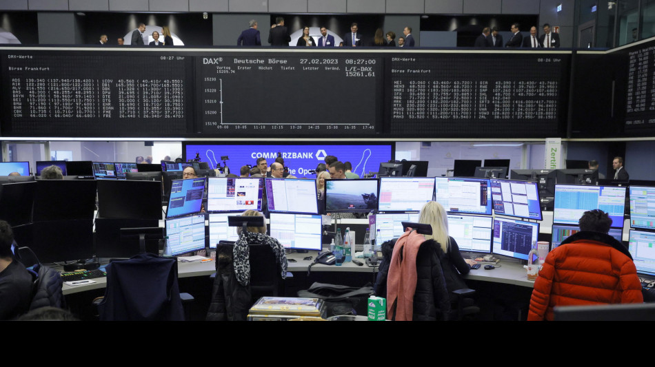 Deutsche Borse si accorda con Bitpanda per trading su cripto