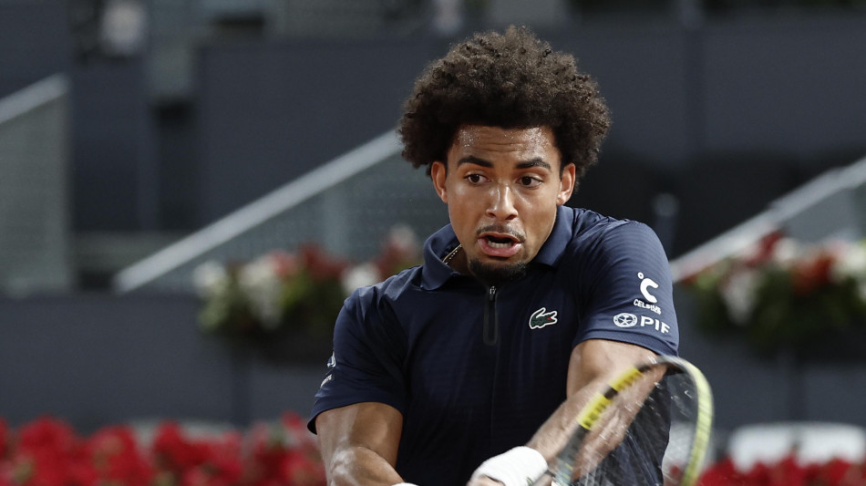 Fils alla prova Sinner a Madrid 'avr&ograve; comunque molto da imparare'