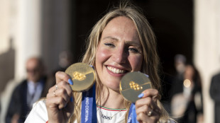 L'olimpionica Lollobrigida mamma bis, &egrave; in attesa del secondo figlio