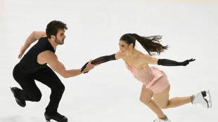 Grand Prix de France de patinage: Cizeron et Fournier Beaudry 3e après la danse rythmique