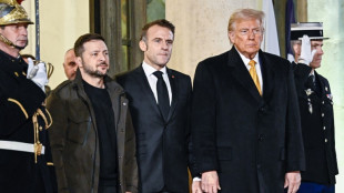 Trump appelle &agrave; un "cessez-le-feu imm&eacute;diat" en Ukraine