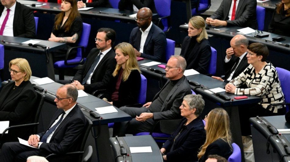 Bundestag befasst sich mit ersten Gesetzentwürfen der neuen Koalition