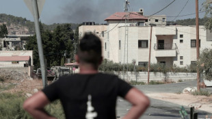 Quatre Palestiniens tu&eacute;s dans un raid isra&eacute;lien en Cisjordanie occup&eacute;e