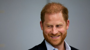 Le prince Harry en visite surprise &agrave; Kiev