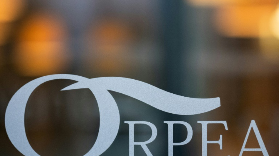 Une trentaine d'Ehpad Orpea en gr&egrave;ve contre le non-versement d'une prime