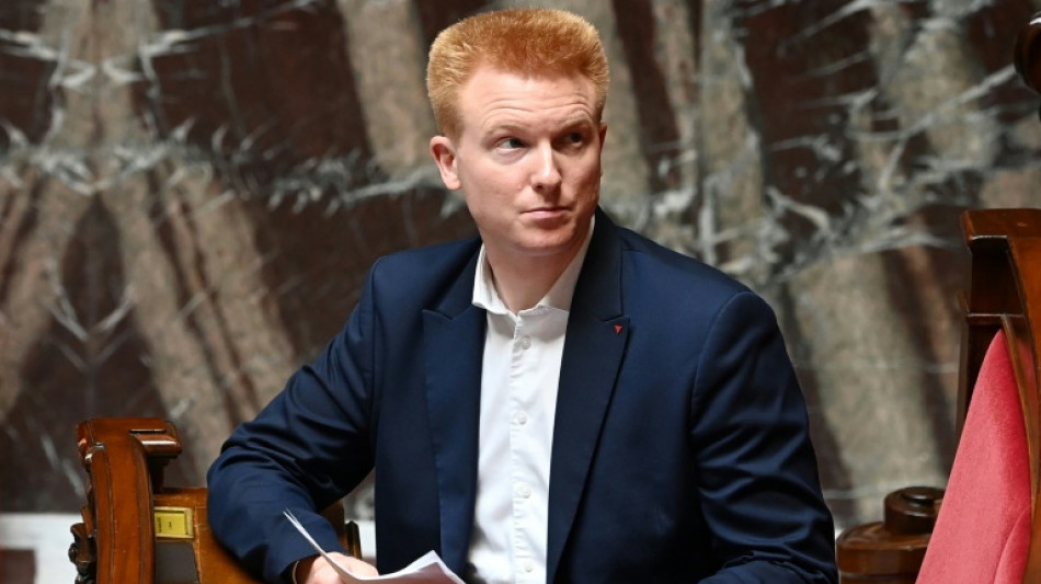 L'affaire Quatennens secoue la m&eacute;lenchonie