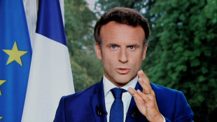 Retraites: Macron pr&ecirc;t &agrave; "endosser l'impopularit&eacute;" et &agrave; la fermet&eacute; face aux d&eacute;bordements