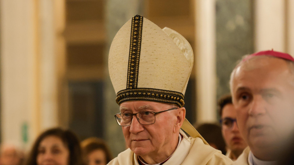 Parolin, invitati al board of peace su Gaza, il Papa sta valutando