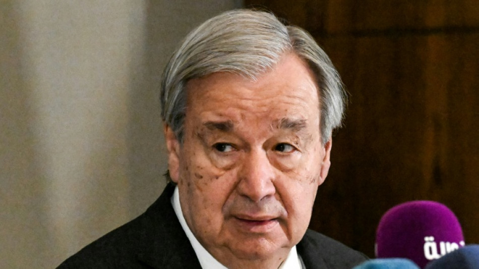 Chefe da ONU pede 'coordena&ccedil;&atilde;o global' sobre os riscos da IA