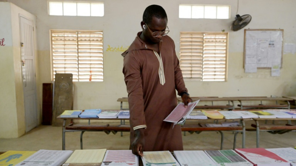 Parlamentswahl im Senegal: Neuer Pr&auml;sident hofft auf Mehrheit f&uuml;r seine Regierung