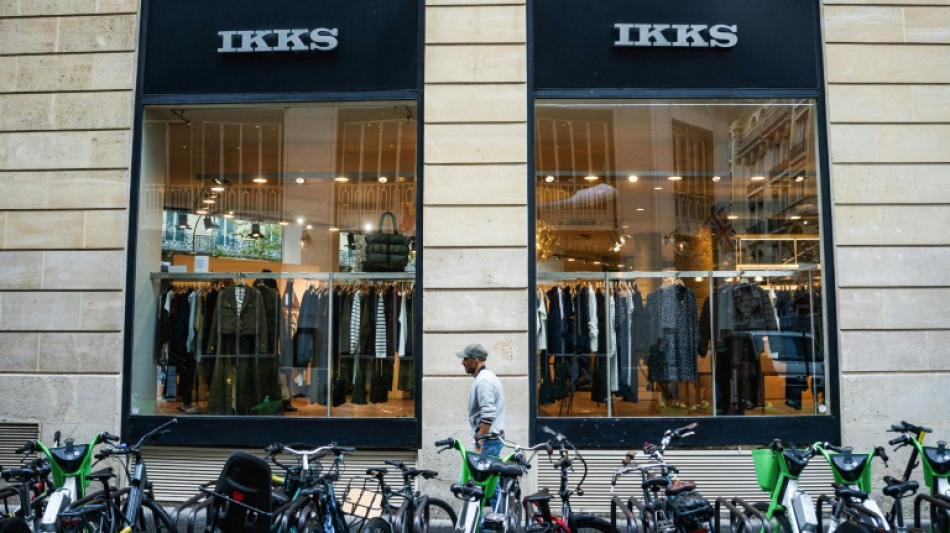 IKKS, placé en redressement judiciaire, rejoint la cohorte des marques de mode françaises en péril
