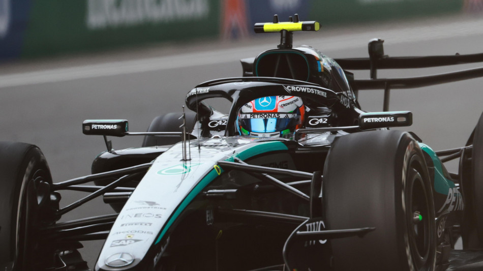 F1: Giappone, Kimi Antonelli in pole