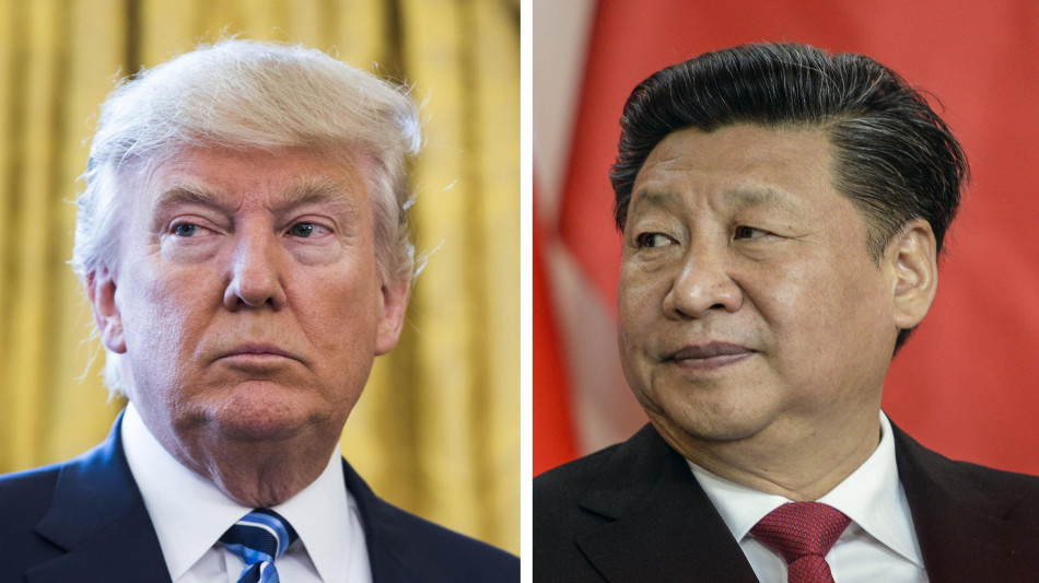 Iniziato l'incontro Trump-Xi in Corea del sud
