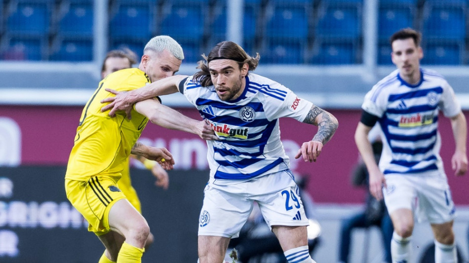 3. Liga: Duisburg h&auml;lt Kontakt zur Tabellenspitze